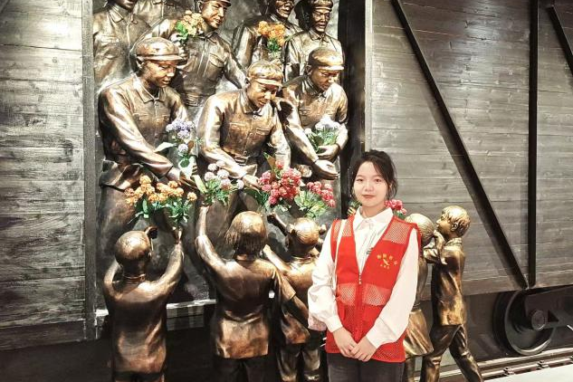 榜样的力量之厚德人物 | 李科进：以青春赴山海，以奉献绘初心